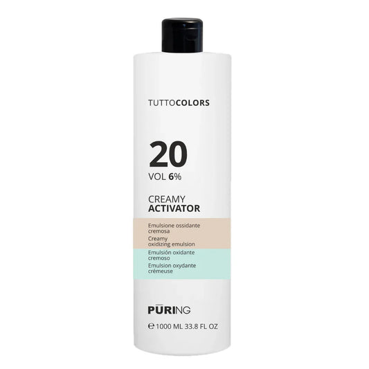 Ossidante in Crema PR TuttoColors 20 Vol. 1000 ml.