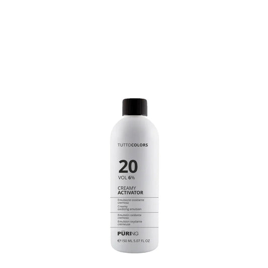 Ossidante in Crema PR TuttoColors 20 Vol. 150 ml.