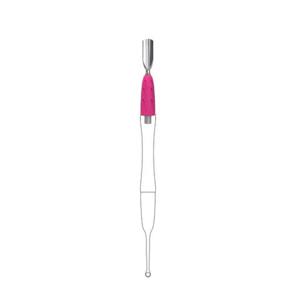 Punta Spingipelle stondata base silicone Combo Staleks WPPQ 16