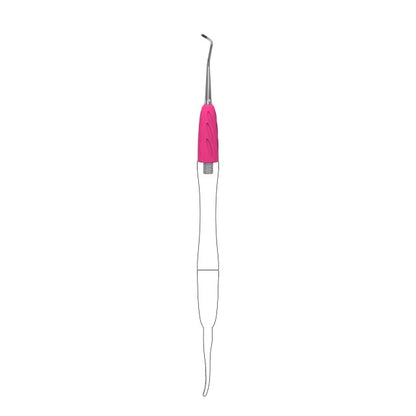 Punta Ferretto Curva Extra Sottile base silicone Combo Staleks WPPQ 32
