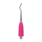 Punta Ferretto Curva Pallino Sottile base silicone Combo Staleks WPPQ 33