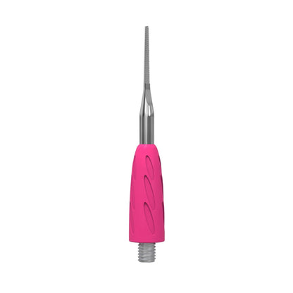 Punta Microlima Retta Extra Sottile base silicone Combo Staleks WPPQ 36