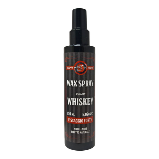 Cera Liquida Spray Forte Whiskey 150 ml