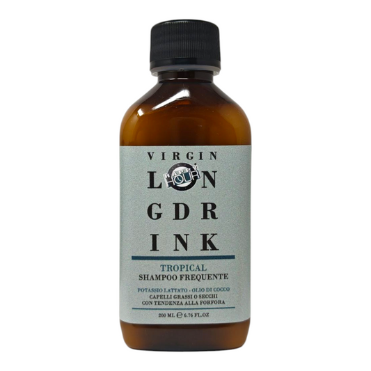 Shampoo Uso Frequente Happy Tropical 200 ml