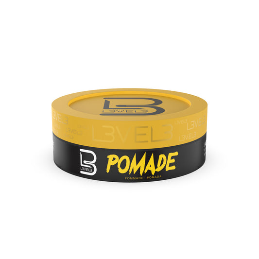 Pomade Trasparente Tenuta Extra Forte Level 3 150 ml