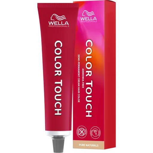 Tintura per capelli No Ammonia Vegan Color Touch 9/03 60 ml Wella