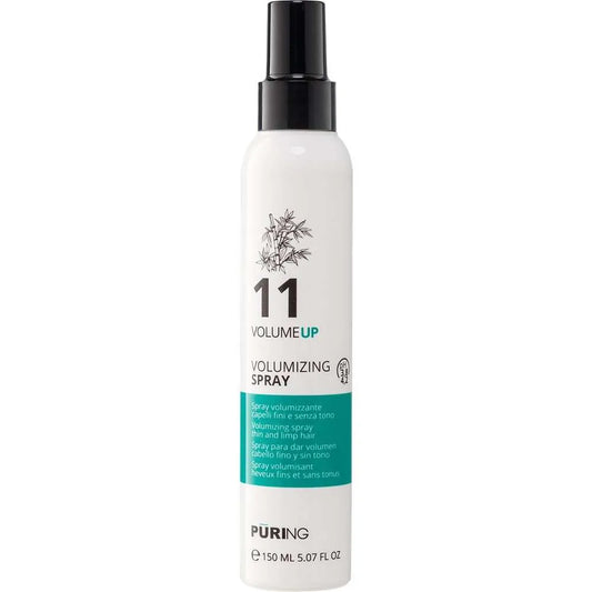 Spray Volume Leave In Capelli Fini PR 11 Volumizing 150 ml Puring