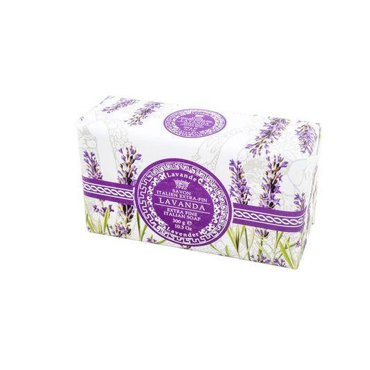 Sapone Naturale da Bagno Lavanda Sap. Varesino 300 gr
