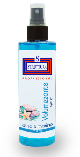 Spray Volumizzante al sale marino Struttura 200 ml