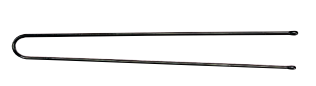 Forcina sc. 55 buste da 7 pz ondata nera lunga art 361
