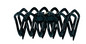 Pinza per capelli Grande Nera/ Tartaruga/130044 Mar