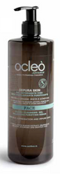 Gel Detergente Sebo Equilibrante Purif Depura Skin Ocleo Advanced 500 ml
