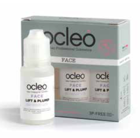 Siero Concentrato Multiattivo Lift & Plump Ocleo 3 x 10 ml