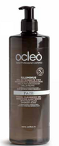 Gel Detergente Schiarente Rinnovante Illuminus Ocleo 500 ml