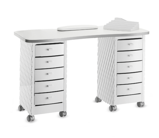 Tavolo manicure Decor Double 267/L
