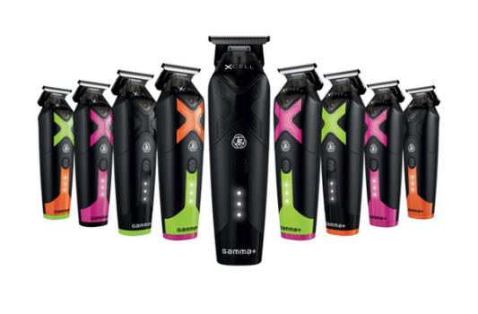 Tosatrice Professional Trimmer XCELL Gamma Piu'