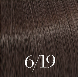 Tintura per Capelli Illumina Color 6/19 60 ml Wella