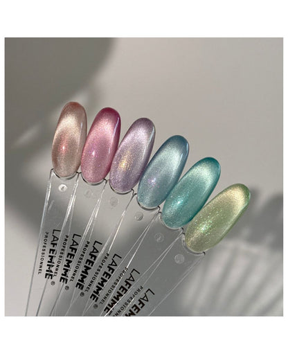 Smalto Gel Polish Mermaid Cat Eye Z039 K-Olor Pop La Femme 8 gr.