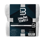 Asciugamano Professionale Bianco Level 3 1Pc 3 pz