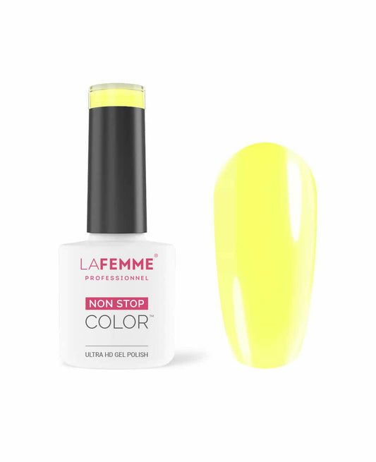 Smalto Gel Polish Ultra HD H166 Lemon Tree La Femme 8 gr.