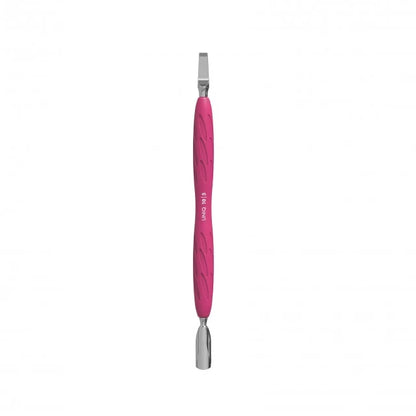 Spatola Doppia per Manicure con Manico in Silicone UNIQ 10/5 Staleks PRO