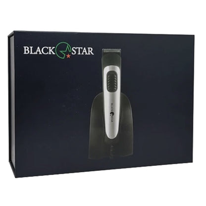 Tosatrice Trimmer Smart Max 787 rifiniture Black Star