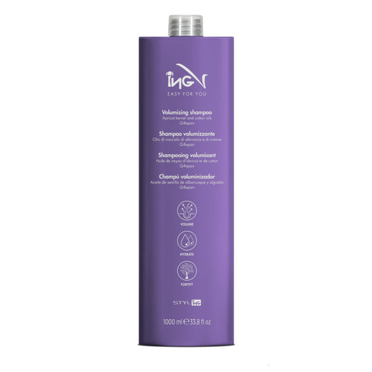 Shampoo volumizzante Volumizing 1000 ml ING
