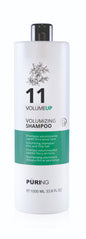 Shampoo Volume Capelli Fini PR 11 Volumizing 1000 ml Puring