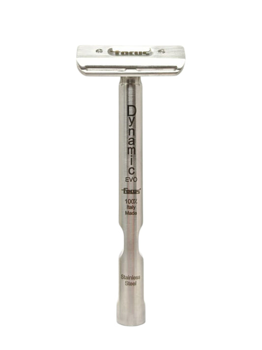 Rasoio Dynamic Focus Acciaio R50 EVO