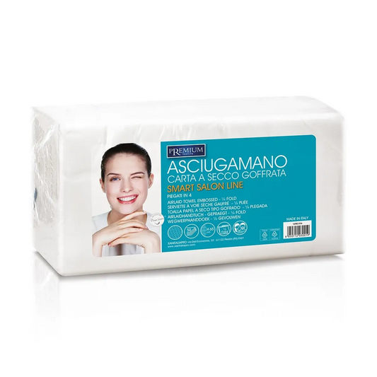 Asciugamano Carta a Secco Goffrata 35x65 Xan.