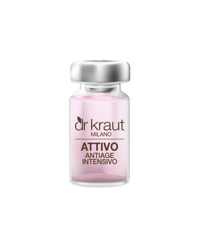 Attivo Antiage Intensivo con estratto Soia e Acacia 6 fl x 6 ml K1053