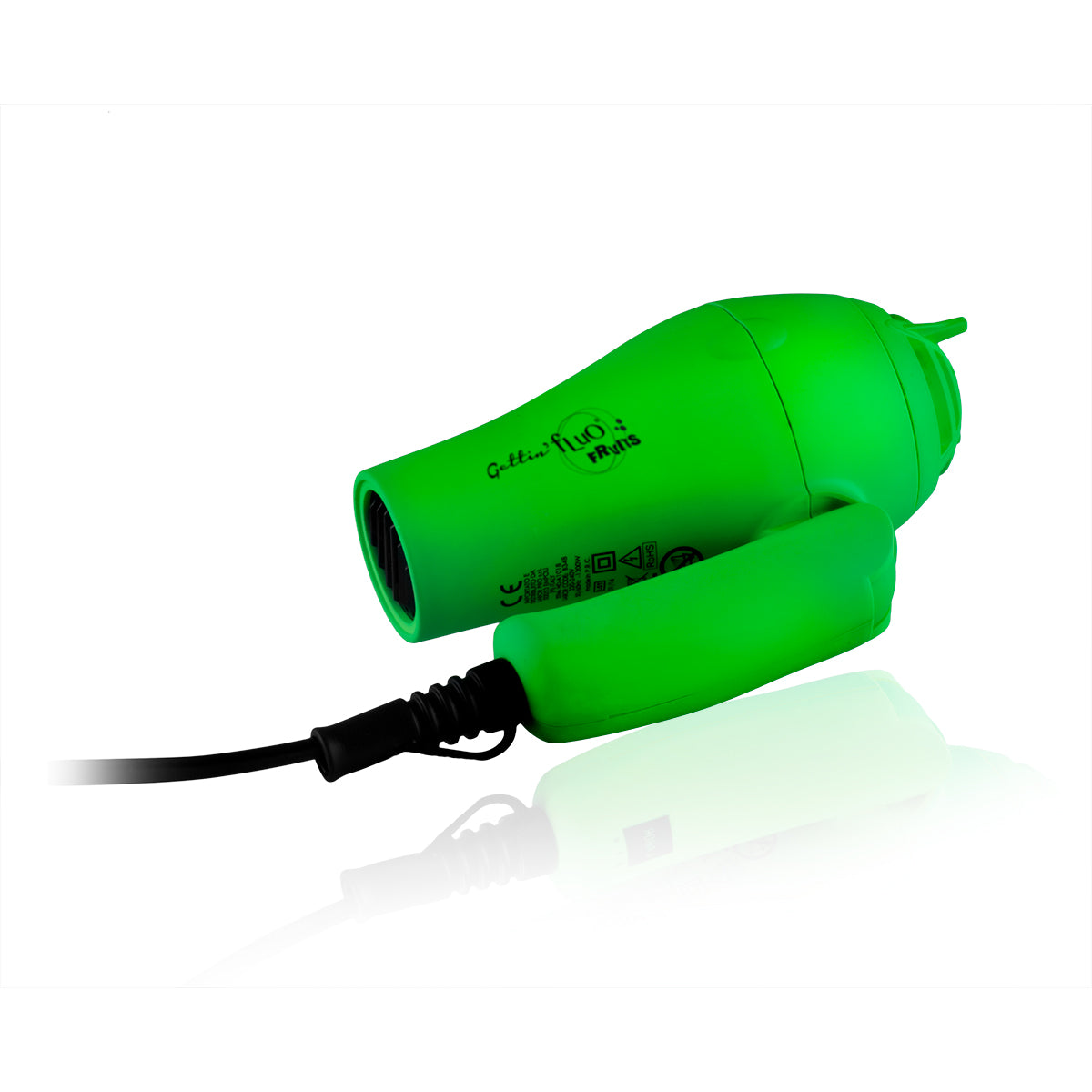Mini Phon da Viaggio Gettin Fluo Verde