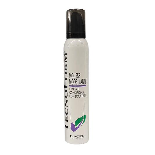 Mousse Modellante Idratante TecnoForm Biacrè 200 ml