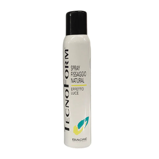 Spray Fissaggio Natural TecnoForm Biacrè 200 ml