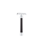 Rasoio Merkur Crom.Pesante Man. Lungo Nero 9038011
