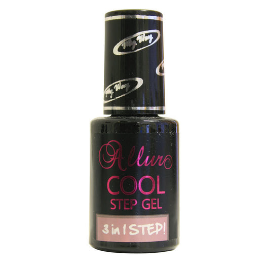 Smalto Semipermanente One Step Allur Cool Step Gel 43 6 ml