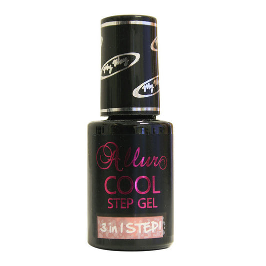 Smalto Semipermanente One Step Allur Cool Step Gel 44 6 ml