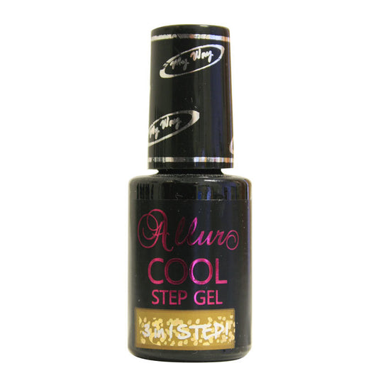 Smalto Semipermanente One Step Allur Cool Step Gel 46 6 ml