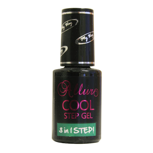 Smalto Semipermanente One Step Allur Cool Step Gel 47 6 ml