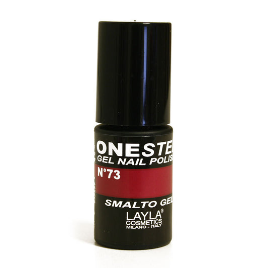 Smalto Semipermanente One Step Gel Polish N 73 Layla 5 ml