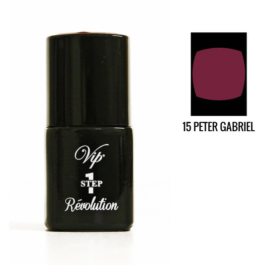 Smalto Semipermanente 1 Step Revolution nr. 15 Vip 5 ml