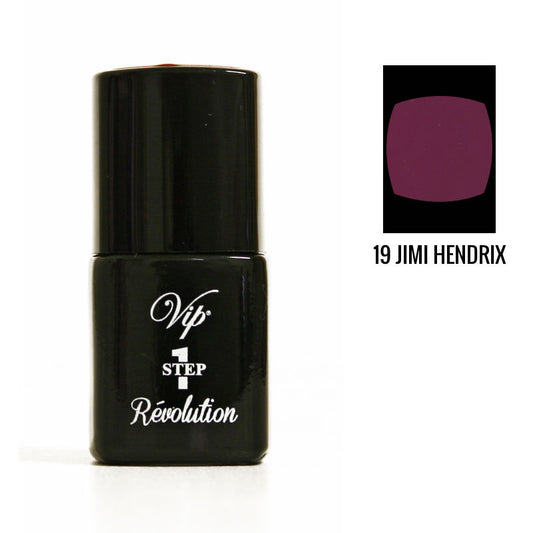 Smalto Semipermanente 1 Step Revolution nr. 19 Vip 5 ml