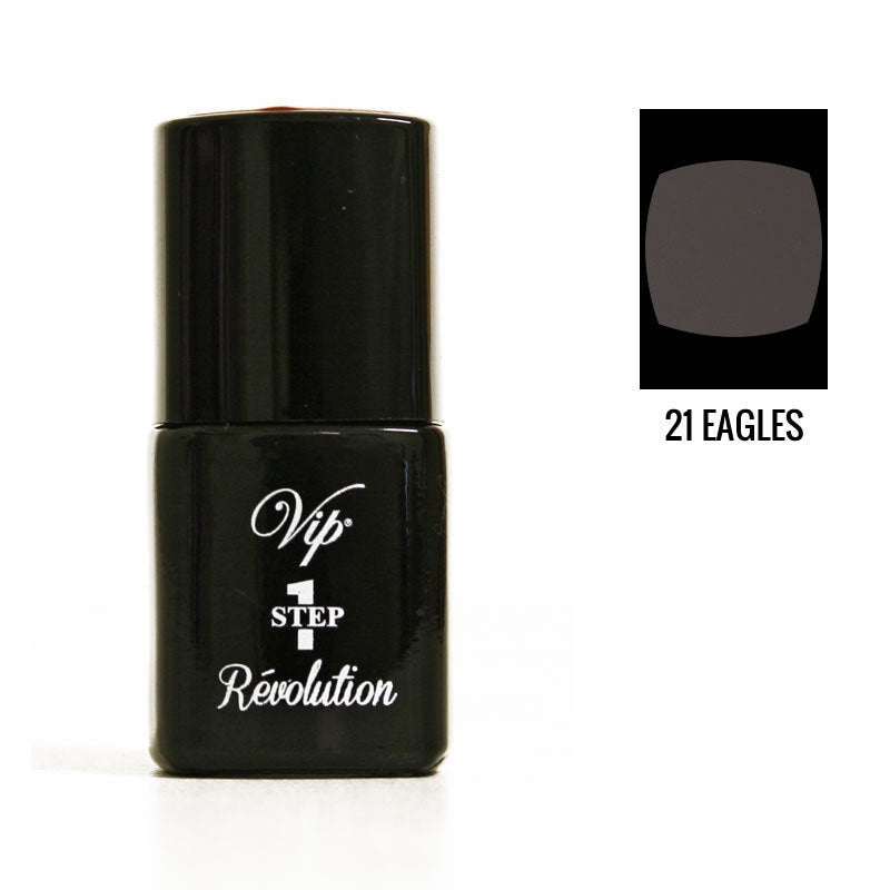 Smalto Semipermanente 1 Step Revolution nr. 21 Vip 5 ml