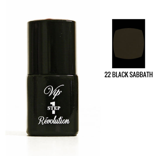 Smalto Semipermanente 1 Step Revolution nr. 22 Vip 5 ml