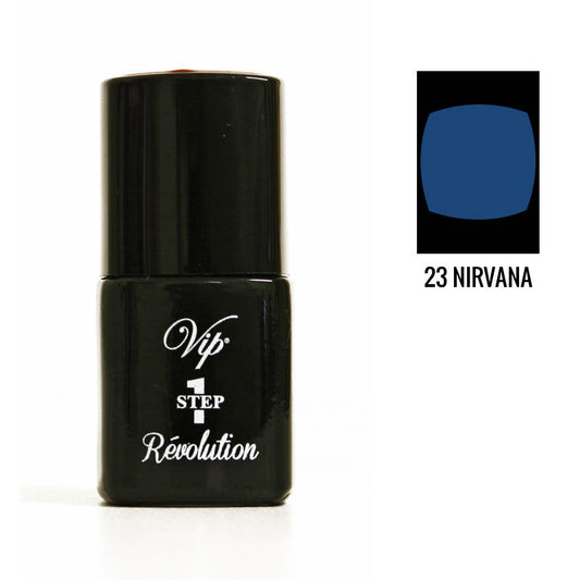 Smalto Semipermanente 1 Step Revolution nr. 23 Vip 5 ml