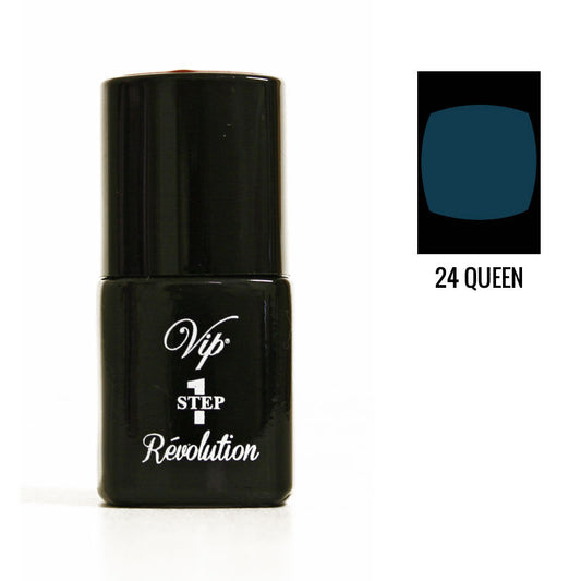 Smalto Semipermanente 1 Step Revolution nr. 24 Vip 5 ml