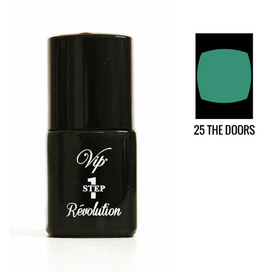 Smalto Semipermanente 1 Step Revolution nr. 25 Vip 5 ml