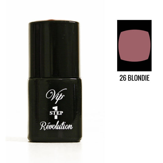 Smalto Semipermanente 1 Step Revolution nr. 26 Vip 5 ml