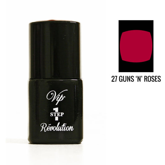Smalto Semipermanente 1 Step Revolution nr. 27 Vip 5 ml