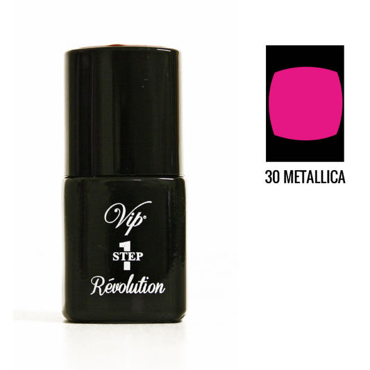 Smalto Semipermanente 1 Step Revolution nr. 30 Vip 5 ml